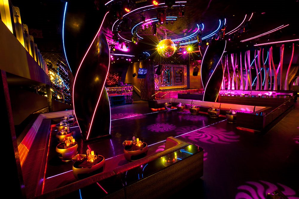 ORO Nightclub