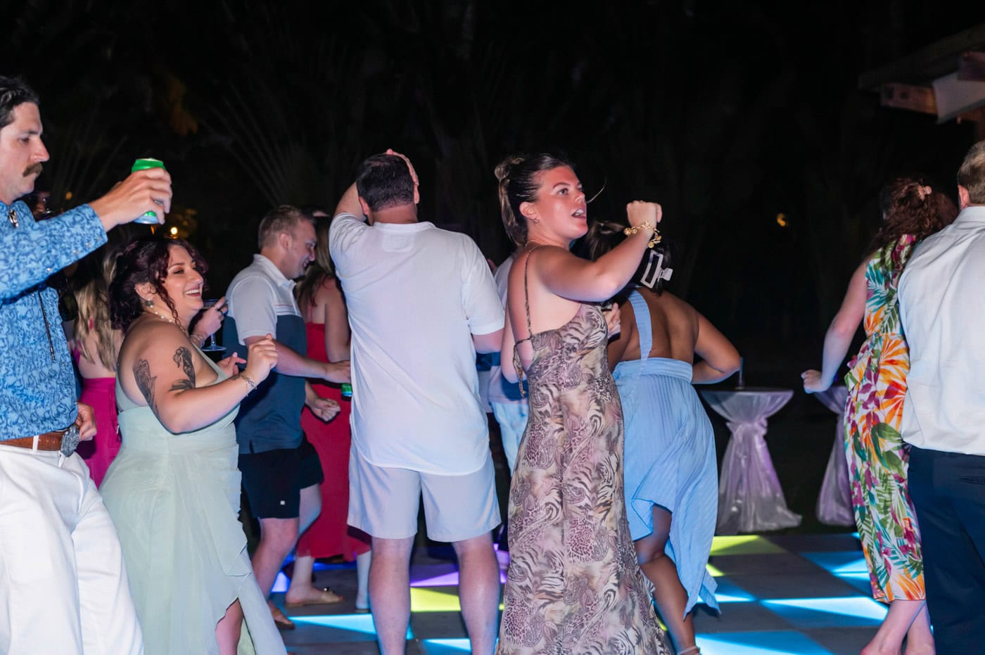Breathless Nightlife Celebration