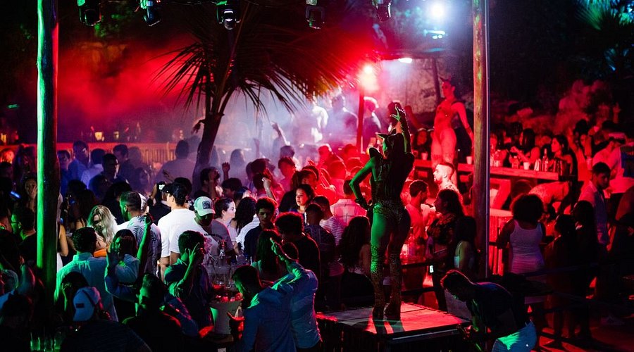 Maroca Nightclub