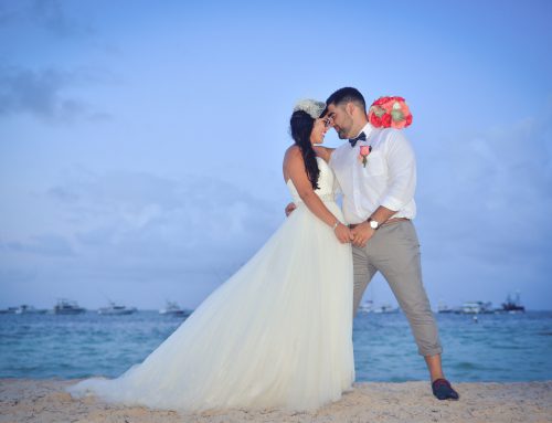 Wedding Cinematography Highlight | Naomi and Brian at the Now Larimar Hotel and Jellyfish Restaurant in Punta Cana