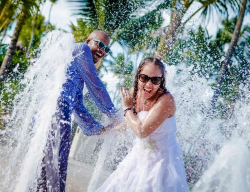 Jalitza and Shemel’s Wedding | Barcelo Palace Deluxe in Punta Cana