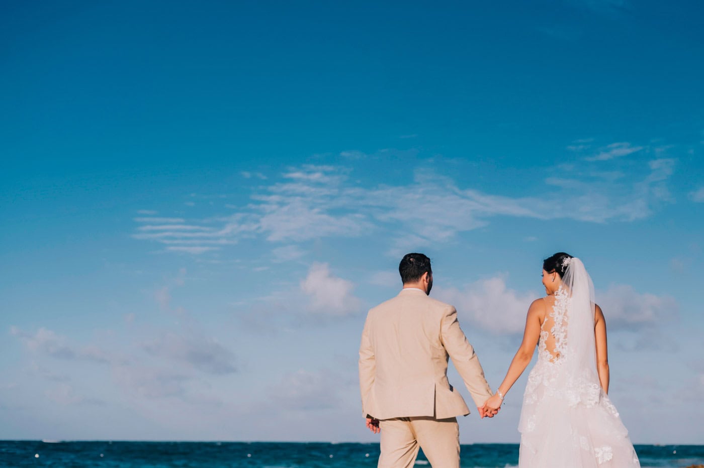 Samana Playa Rincon Wedding Photo