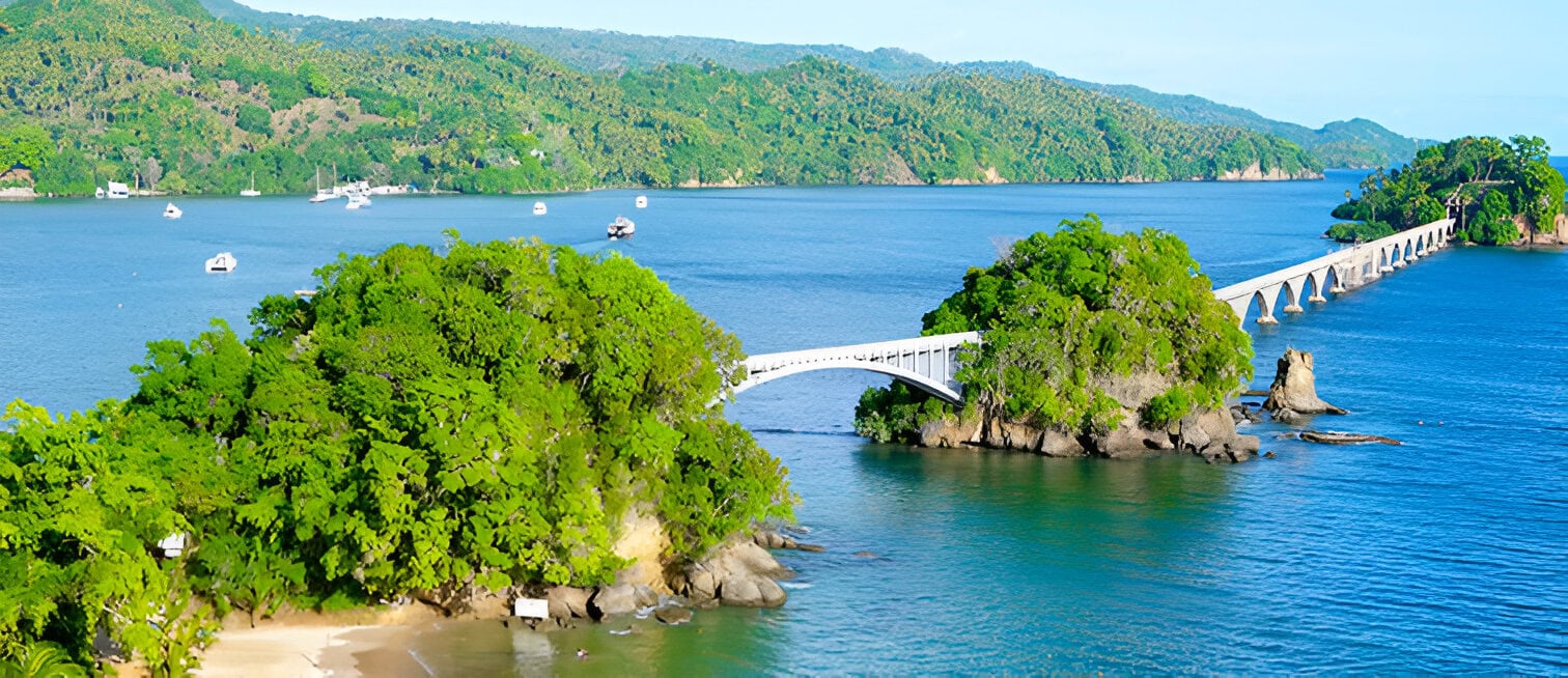 Puentes de Samana