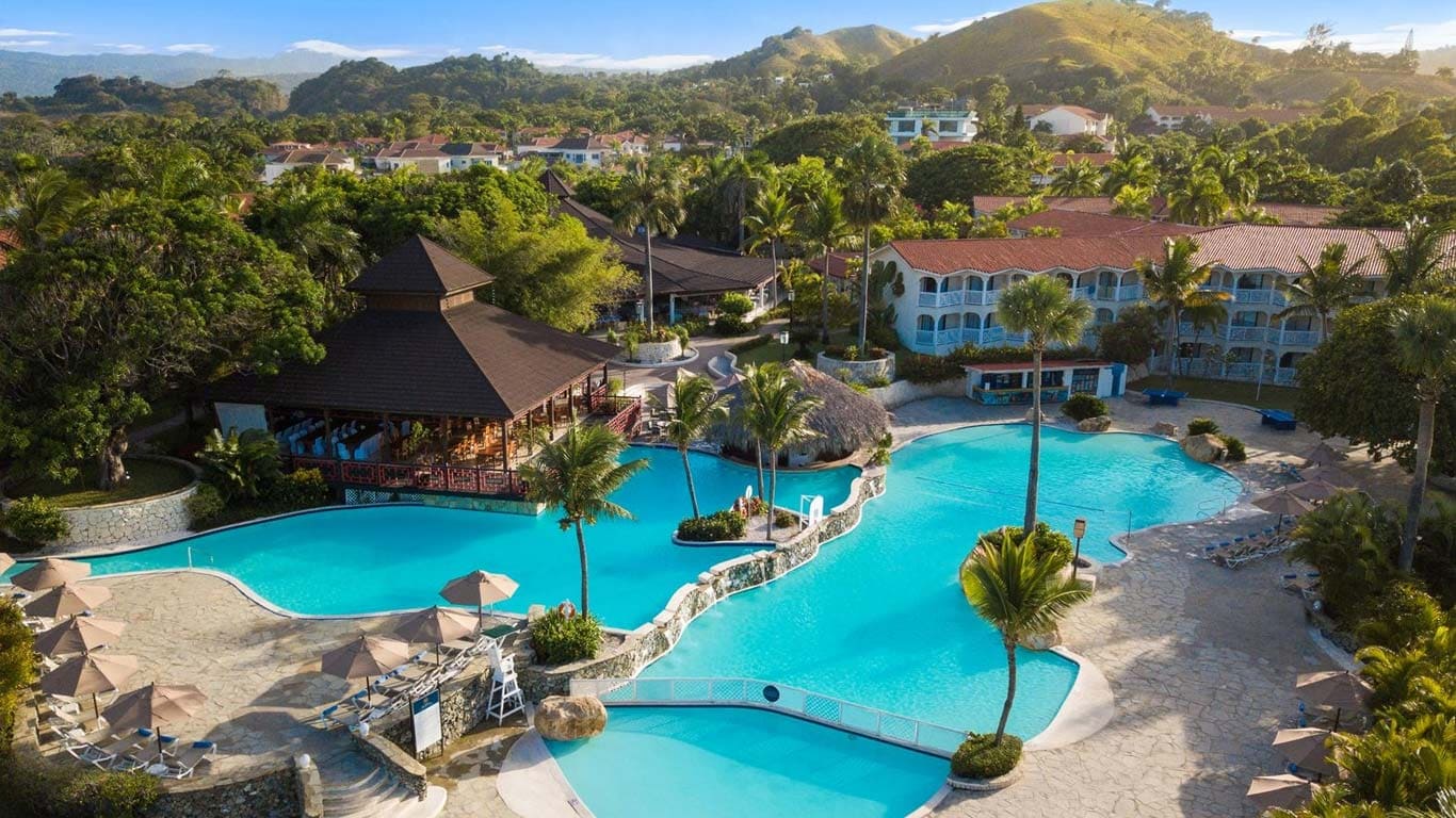 Lifestyle Holidays Vacation Resort (Cofresi Palm, Tropical, Crown Suites)