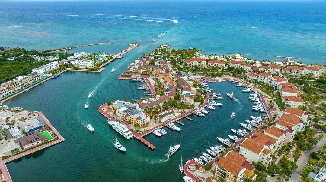 Cap Cana Marina
