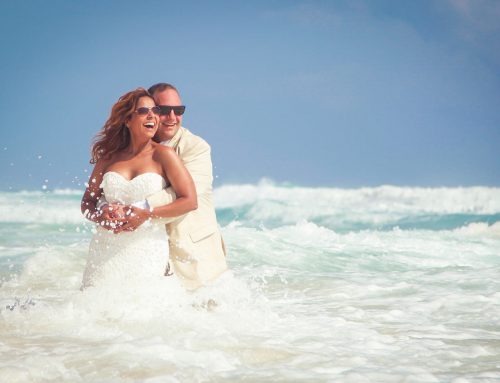 Wedding Cinematography Highlight | Luisita and John at the Hard Rock Hotel Punta Cana