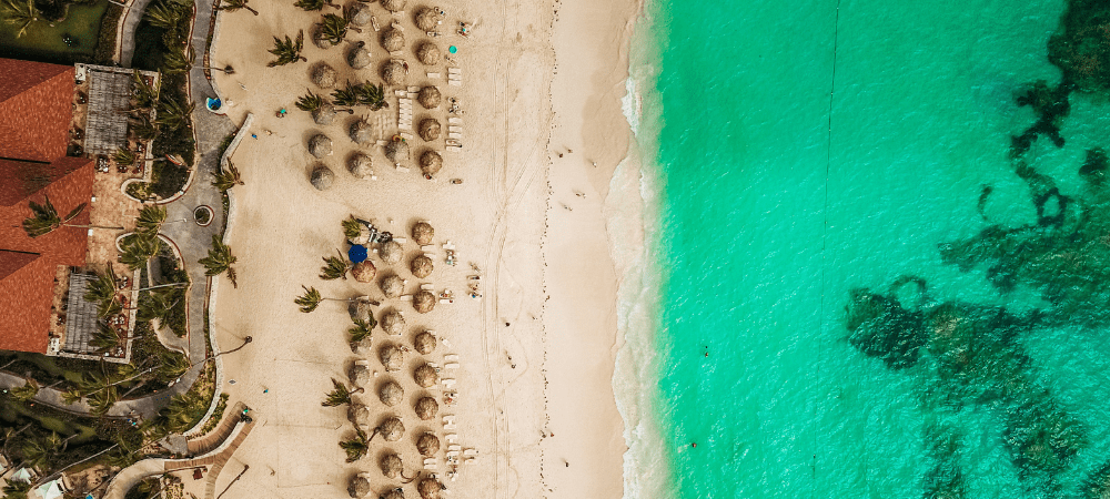 punta cana beach