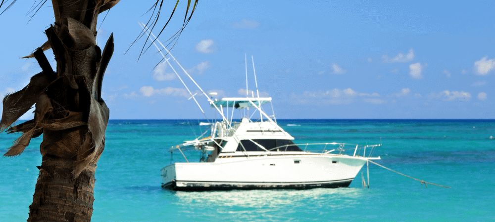 water sports options in punta cana