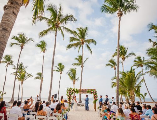 Jellyfish Restaurant: Your Dream Wedding Destination in Punta Cana
