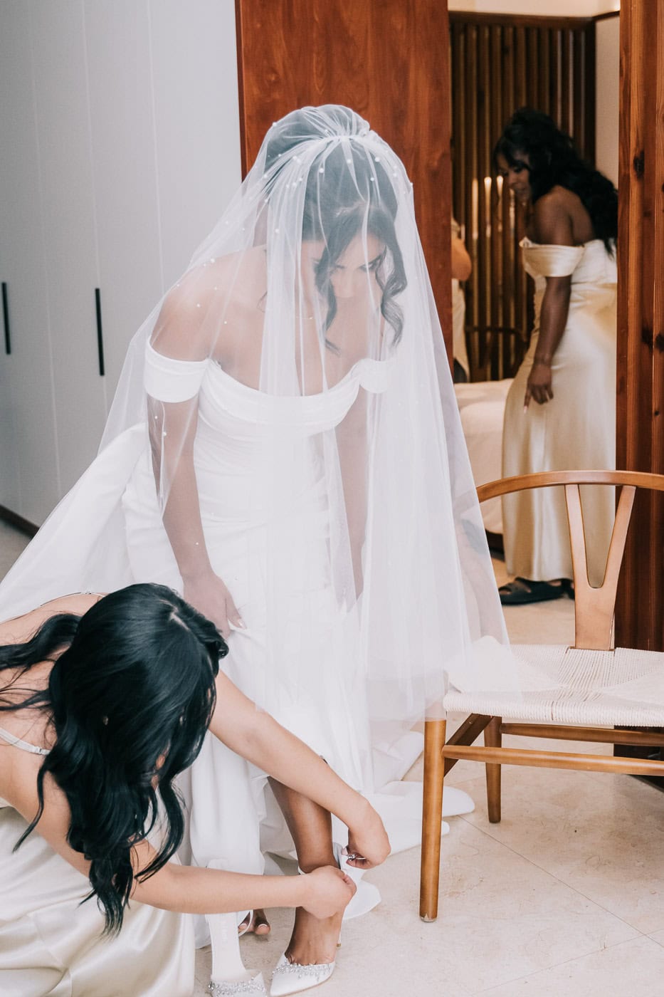 wedding at live aqua punta cana