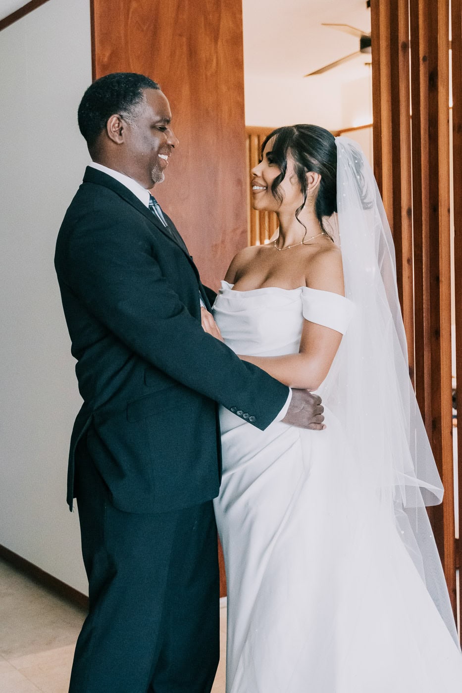 wedding at live aqua punta cana