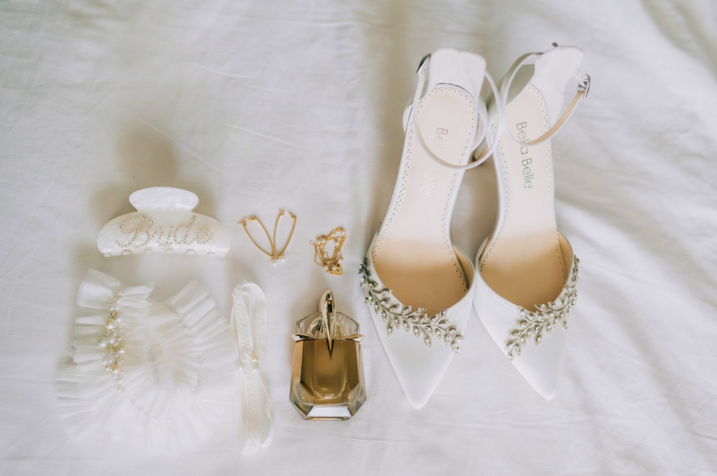 bridal details