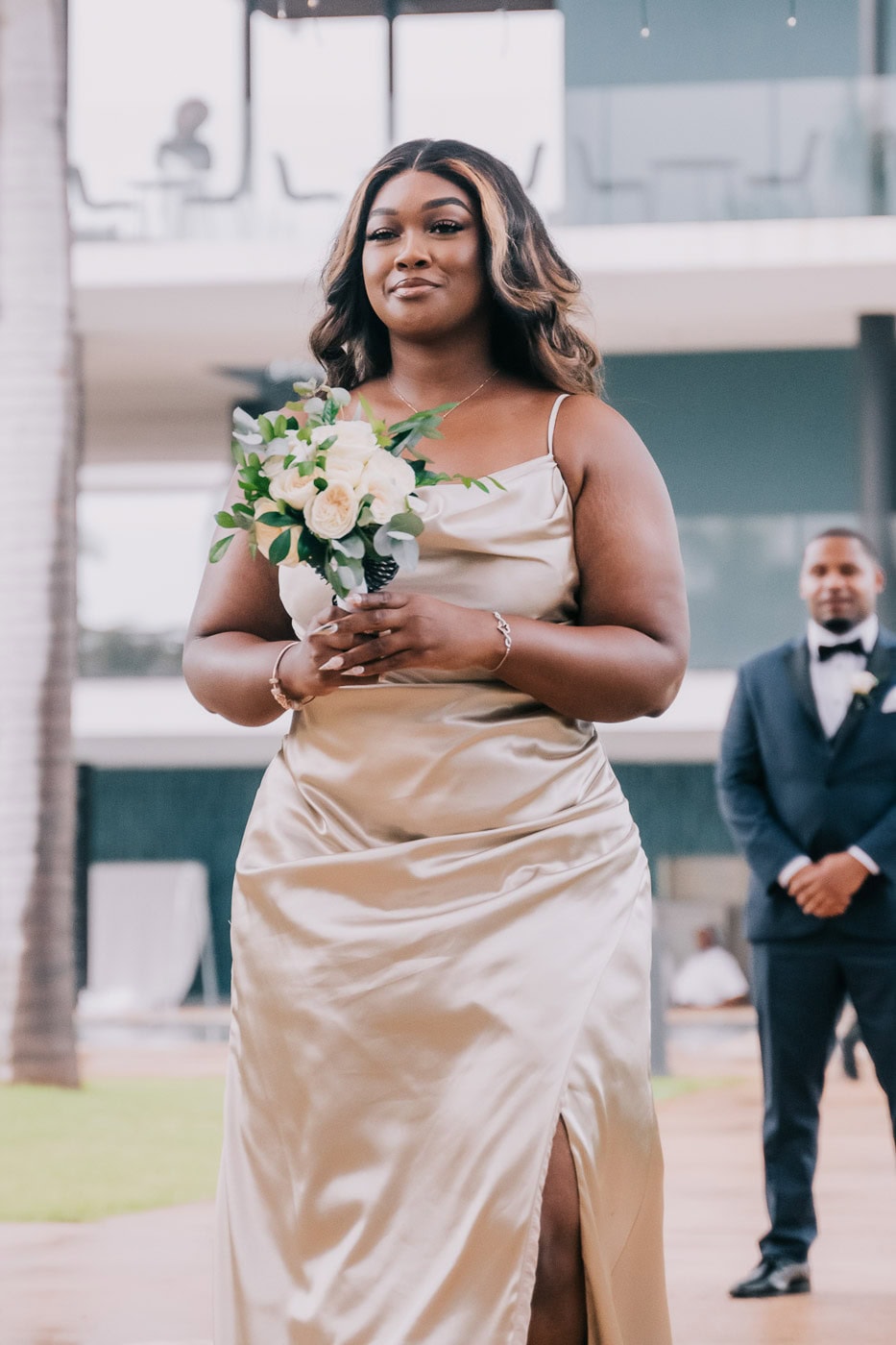 wedding at live aqua punta cana