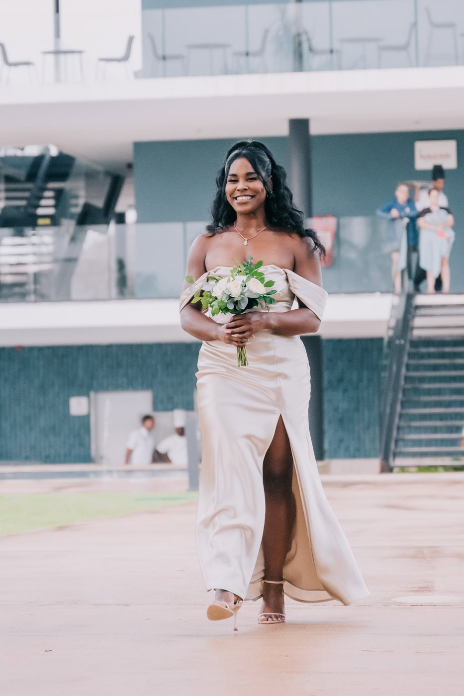 wedding at live aqua punta cana