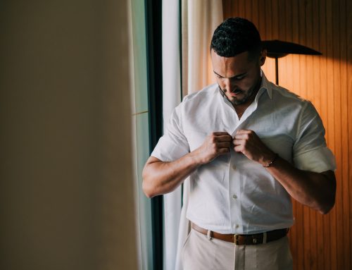 Groom Attire Trends for Punta Cana Beach Wedding in 2026