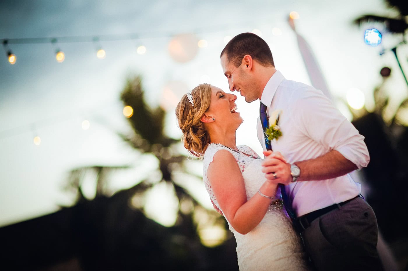 first dance