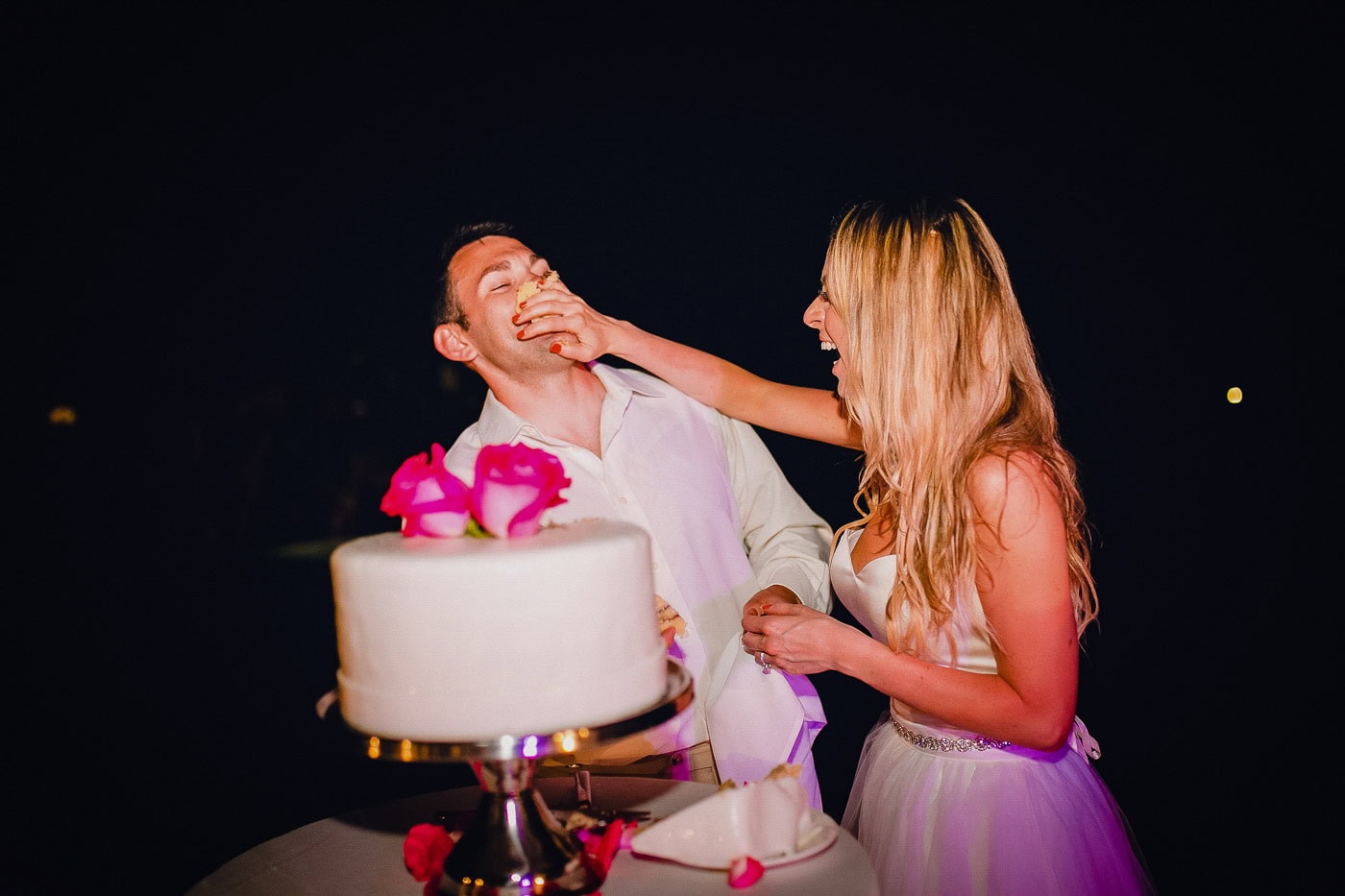 wedding cake Punta Cana