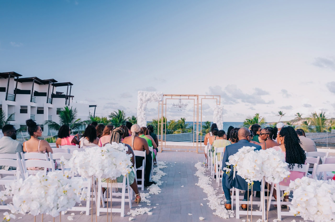 Terrance & Torogian Wedding at Dreams Macao Punta Cana