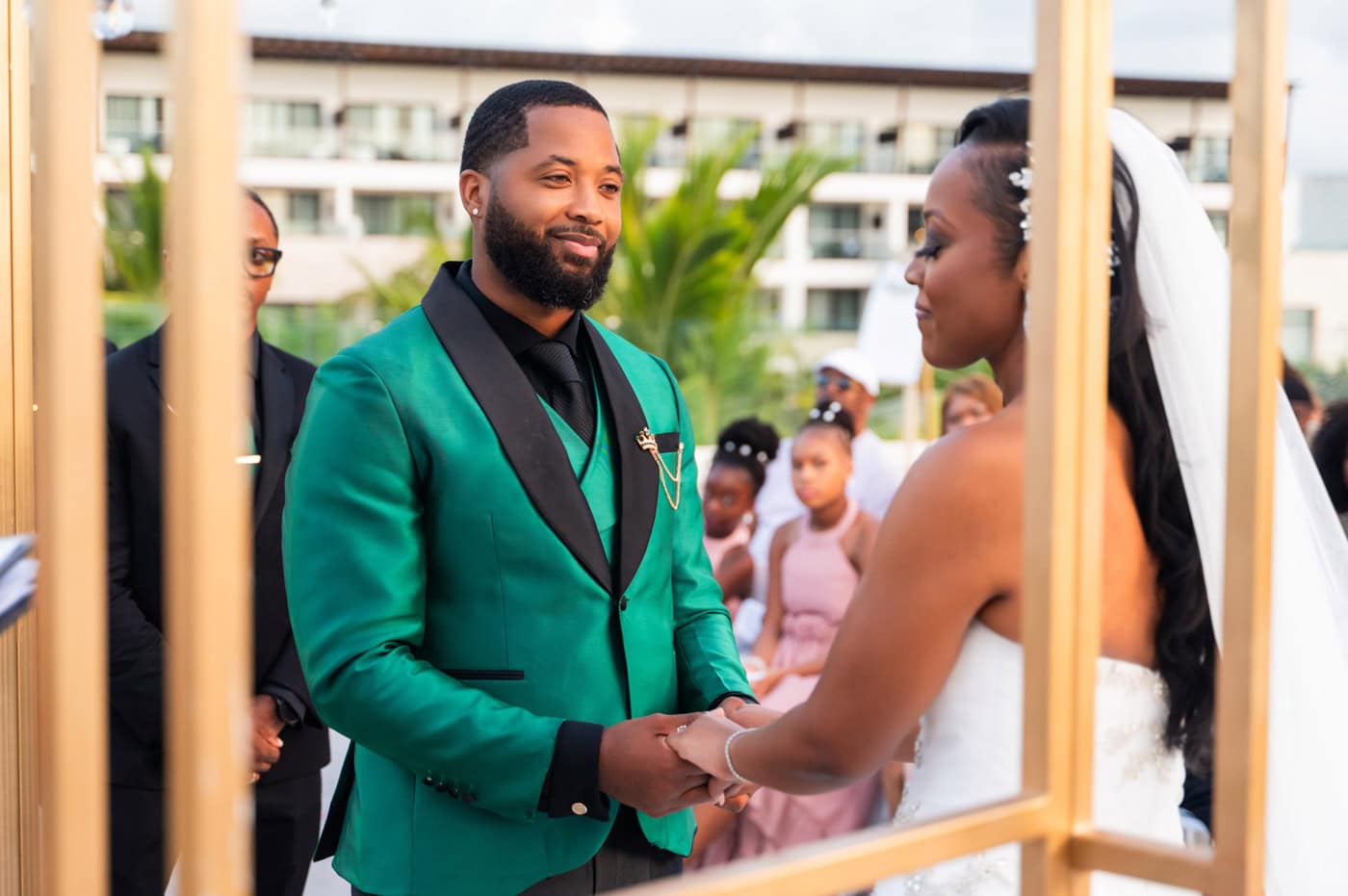 Terrance & Torogian Wedding at Dreams Macao Punta Cana