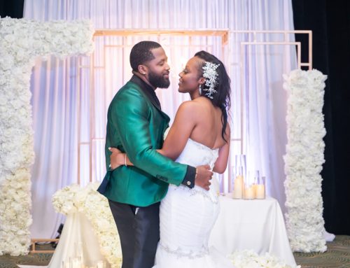 Spectacular Wedding Photoshoot at Dreams Macao Punta Cana – Terrance & Torogian