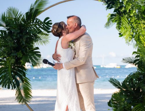 Lopesan Costa Bavaro Wedding Photoshoot – Lisa & Paul