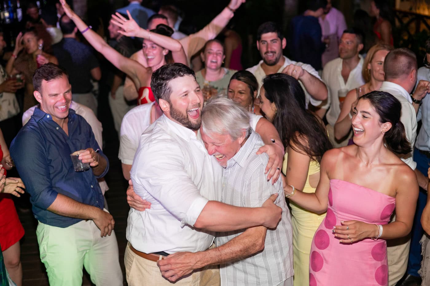 Palladium Wedding Reception Party