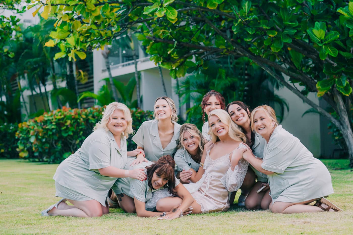 Wedding bride at Breathless Punta Cana