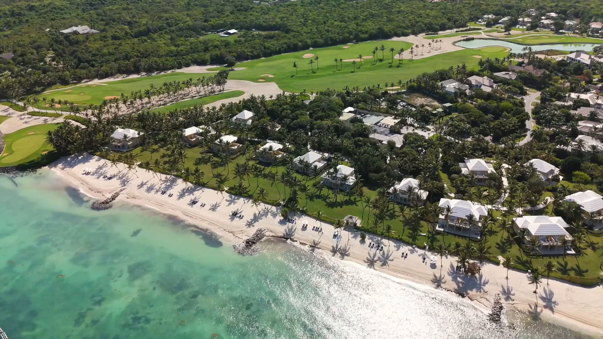 Punta Cana Resort & Club Villas