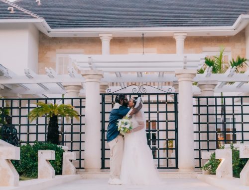 Private Villa Wedding at Punta Cana Resort & Club