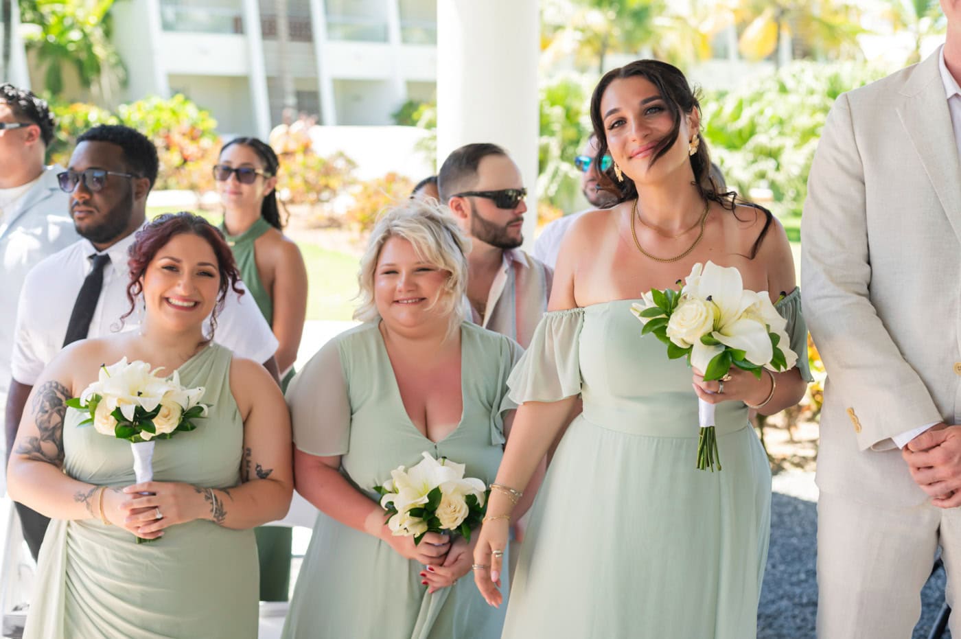 Bridesmaids Breathless Punta Cana