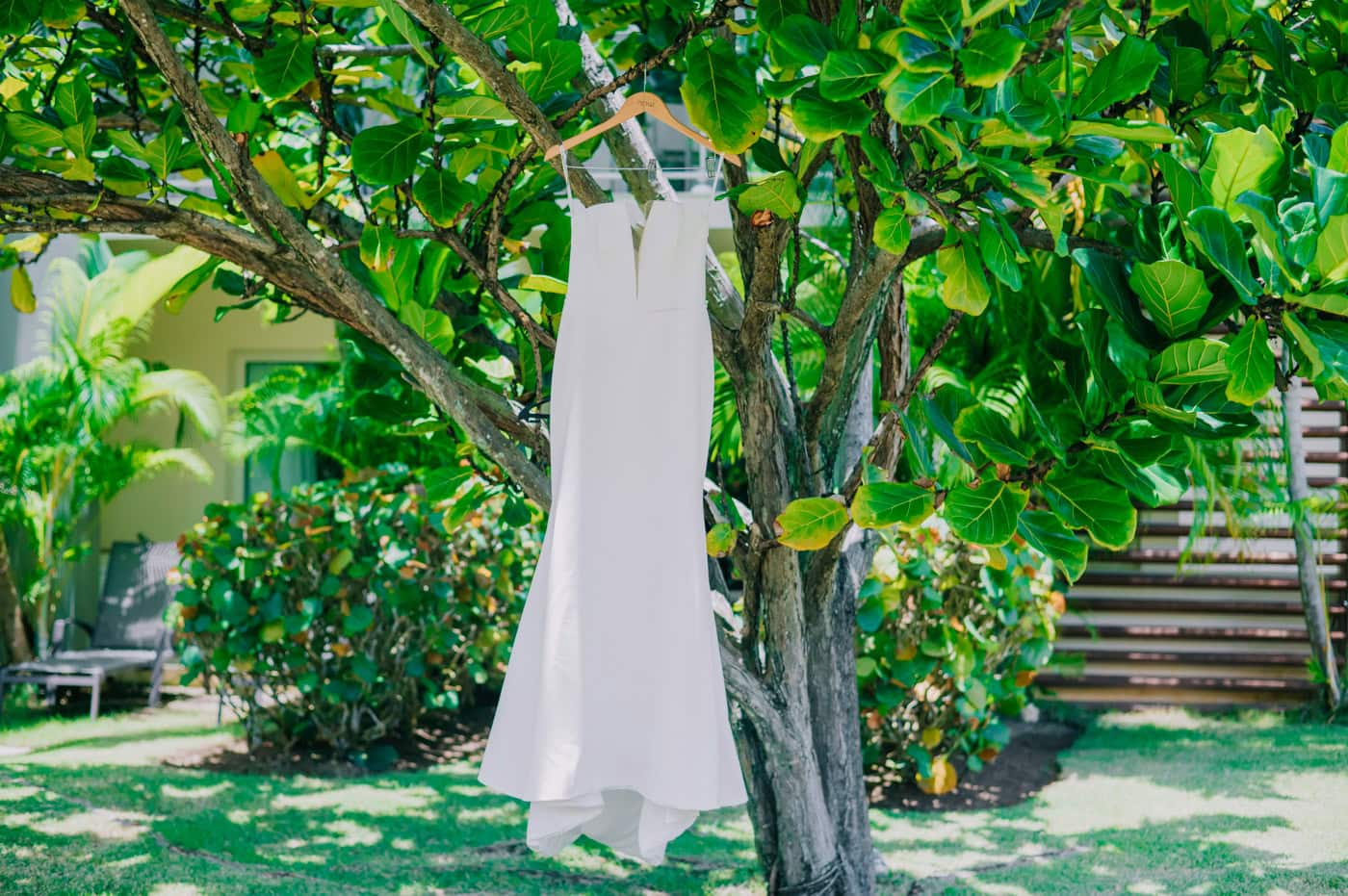 wedding dress breathless punta cana
