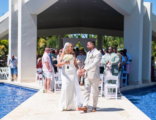 Meghan & Nickolas’ Wedding Photos at Breathless Punta Cana