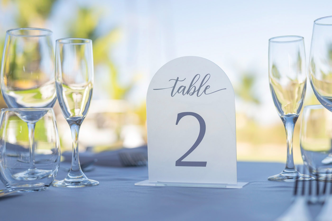 guest tables breathless punta cana
