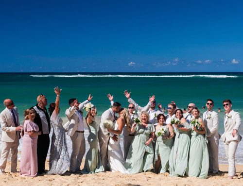 Family & Group Photos at Your Punta Cana Wedding: The Complete Guide