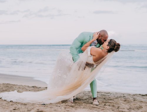 A Dreams Onyx Wedding in Punta Cana: Paola & James